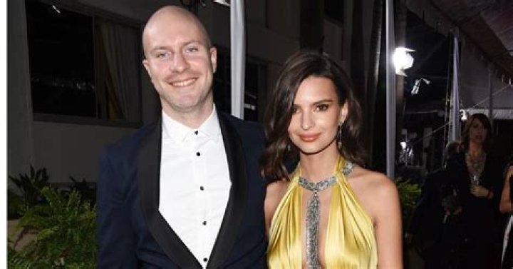 Emily Ratajkowski and ex Jeff Magid