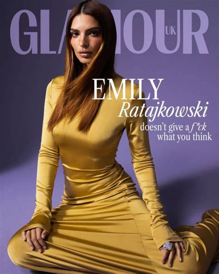 Emily Ratajkowski Doesn't Care Wardrobe Malfunctions