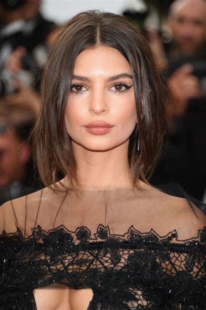 Emily Ratajkowski In 2017