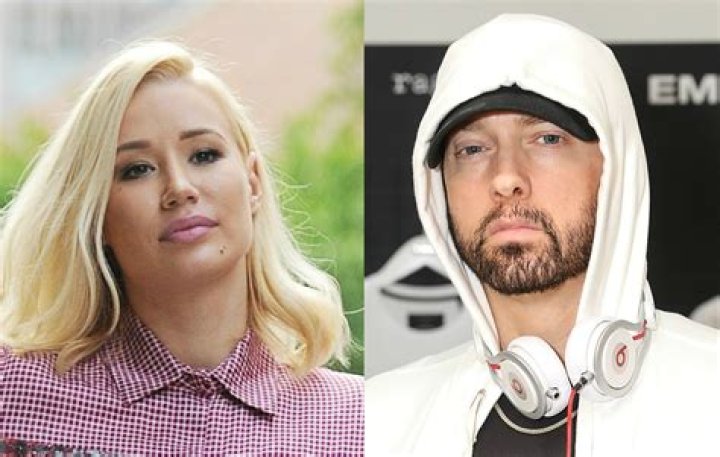 Eminem & Iggy Azalea