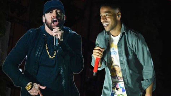 Eminem, Kid Cudi