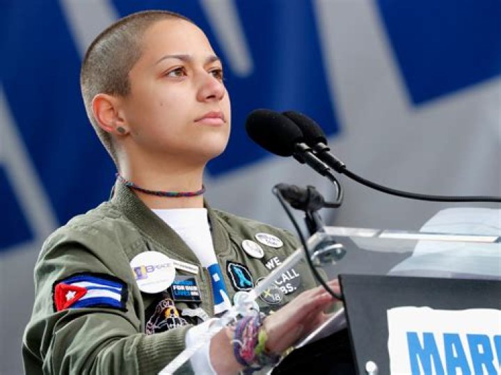 Emma Gonzalez