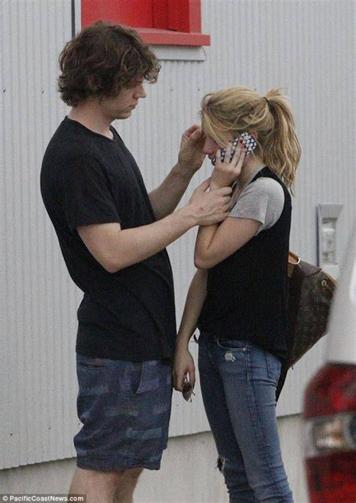 Emma Roberts Arrested