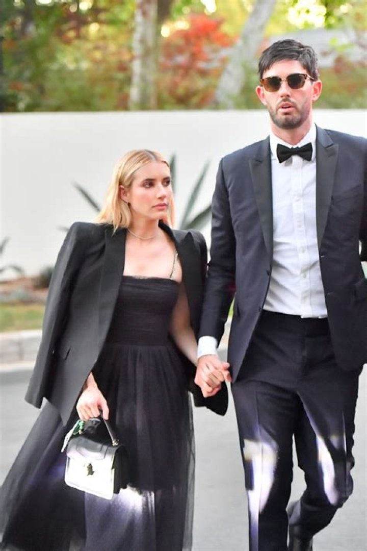 Emma Roberts & Cade Hudson