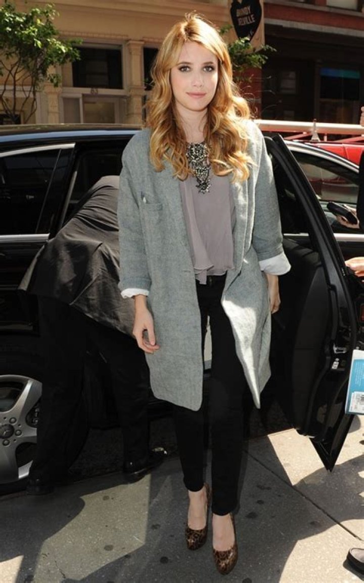 Emma Roberts spotted arriving at Paris Hilton&sbquo;&Auml;&ocirc;s lavish wedding holding hands with Britney Spears' longtime agent Cade Hudson. Amid a flurry of celebrity guests, the actress looked stunning with her handsome companion as they showed up to the extravagant sunset nuptials in Bel Air Thursday evening. She wore a trendy oversized blazer over a whimsical black tulle dress as she strode hand in hand with her suitor. The 30-year-old blonde has been in a relationship with actor Garrett Hedlund since 2019 and the pair welcomed son Rhodes last December. It appears they are not following each other on Instagram, and celeb gossip site Deux Moi also sparked a breakup rumor about the couple recently. Meanwhile, more celeb guests arrived to the plush affair including Paula Abdul, Rachel Zoe, Ashley Benson, Steve Wynn, Elliott Mintz and Kyle Richards. Paris Hilton is set to tie the knot with Carer Reum after two years of dating. Pictured: kylie richards,mauricio umansky Ref: SPL5274322 121121 NON-EXCLUSIVE Picture by: SplashNews.com Splash News and Pictures USA: +1 310-525-5808 London: +44 (0)20 8126 1009 Berlin: +49 175 3764 166 World Rights