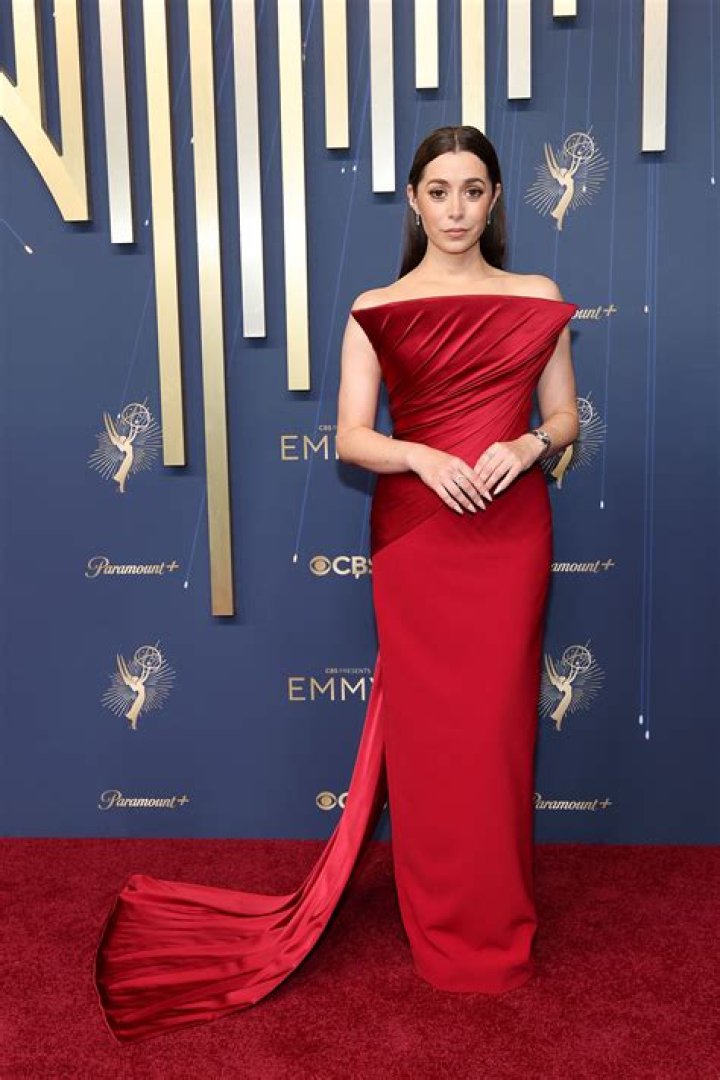 Emmy Awards 2021 Red Carpet