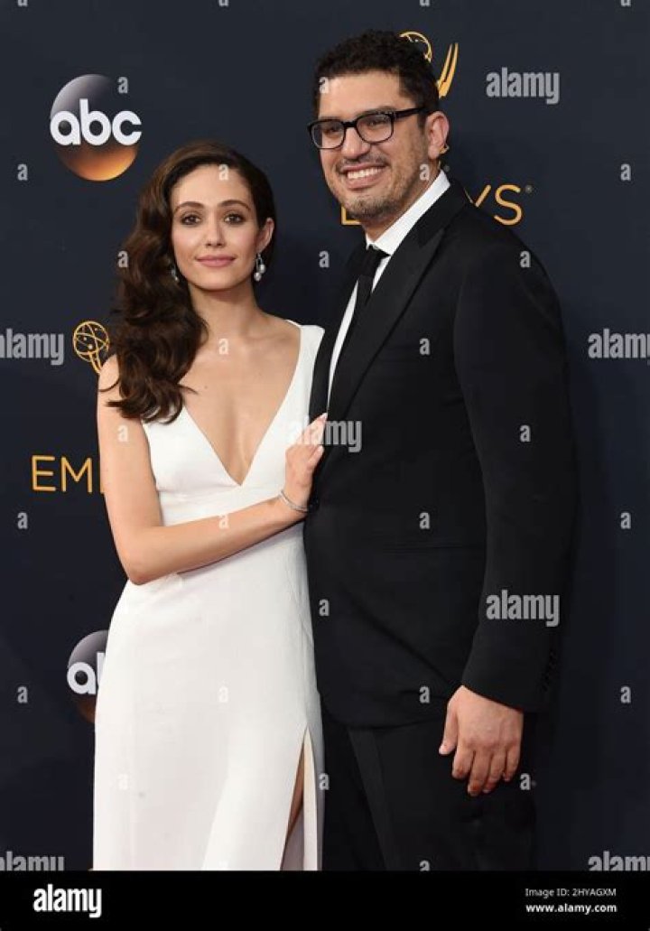 emmy rossum and husband sam