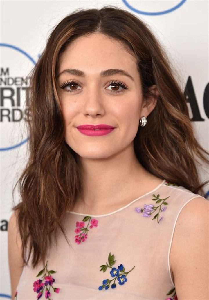 Emmy Rossum'Angelyne' TV show screening, Los Angeles, California, USA - 10 May 2022Wearing Versace