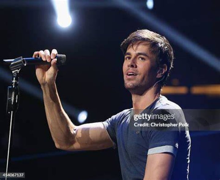 enrique iglesias