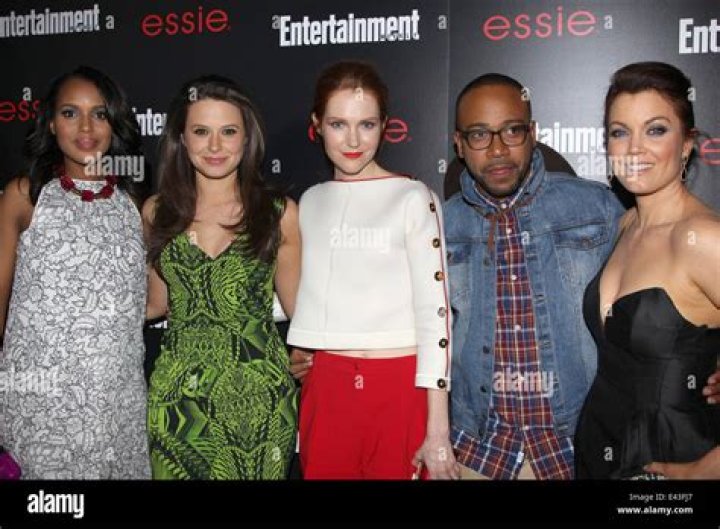 Entertainment Weekly Screen Actors Guild Awards Nominee Celebration, Los Angeles, USA &ndash; 28 Jan 2017
