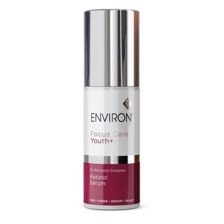 Environ Focus Care Youth+ Tri Peptide Complex Avance Elixir, $126, Available at doctor&rsquo;s offices, medical spas & wellness centers