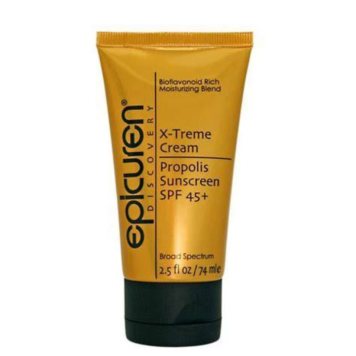 Epicuren X-Treme Cream Sunscreen