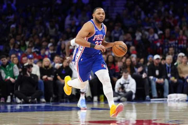 Eric Gordon In Action