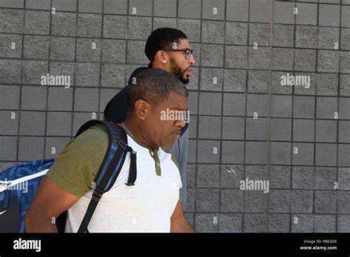 Eric Gordon In Las Vegas