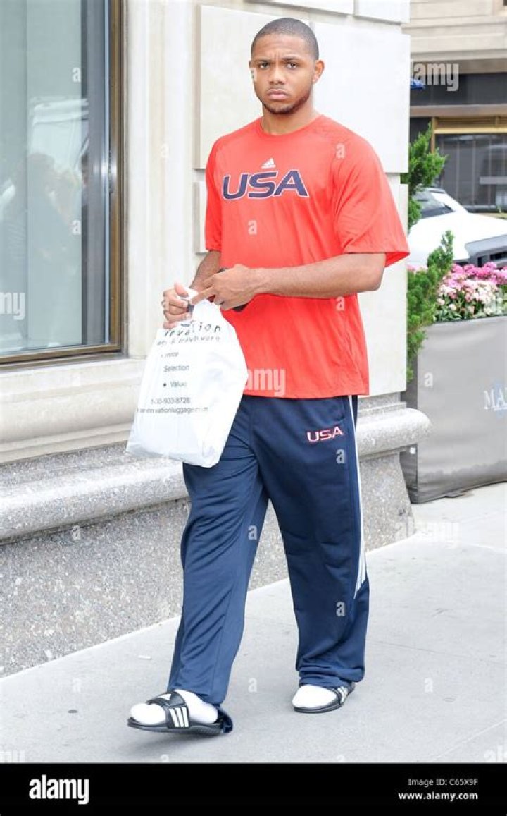 Eric Gordon In New York