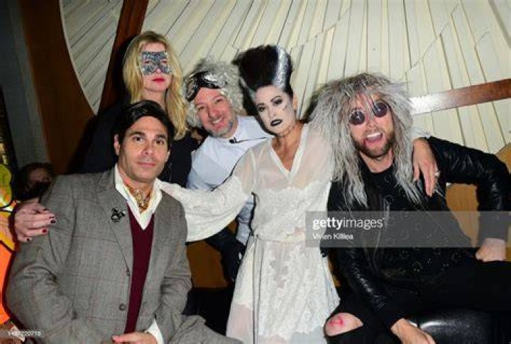 Eric Podwall, JC Chasez, Jennifer HuYoung & Lance Bass