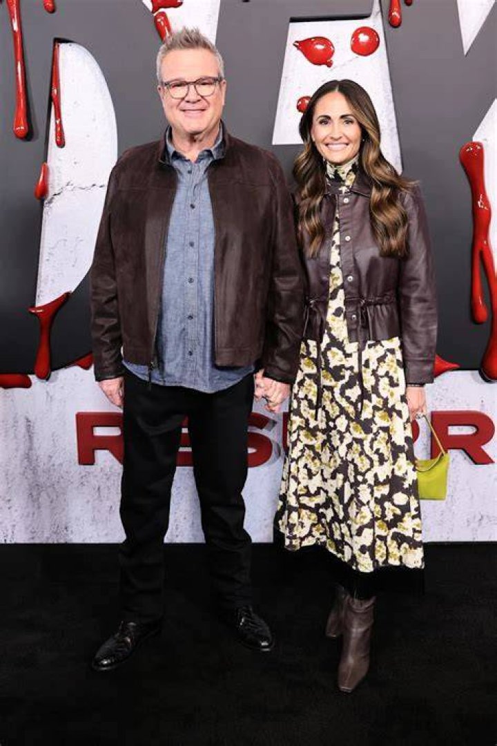 Eric Stonestreet, Lindsay Schweitzer