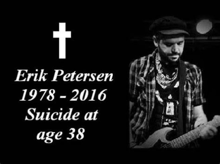 Erik Petersen Suicide