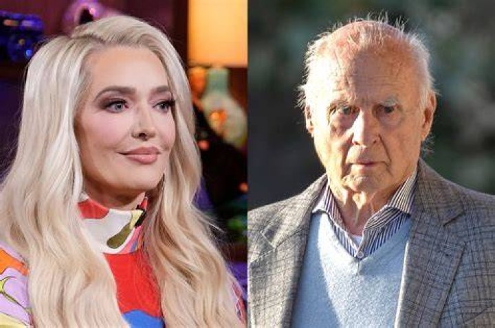 Erika Girardi, Erika Jayne. Erika Jayne arrives at the Billboard Music Awards at the MGM Grand Garden Arena, in Las Vegas 2018 Billboard Music Awards - Arrivals, Las Vegas, USA - 20 May 2018