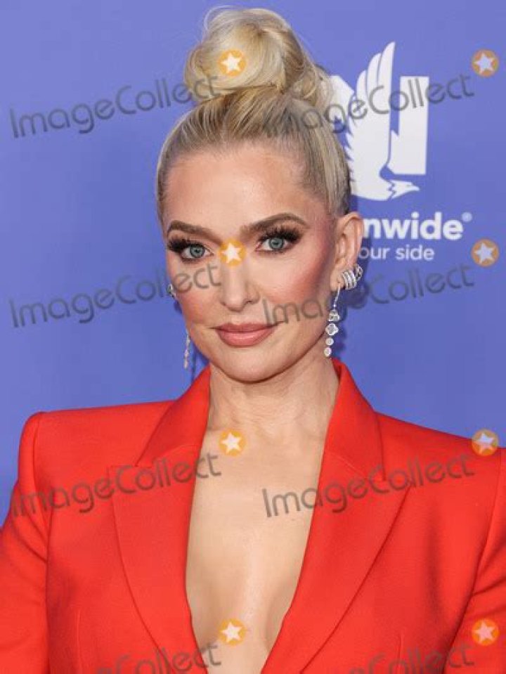Erika Jayne at 2023 Billboard Women in Music