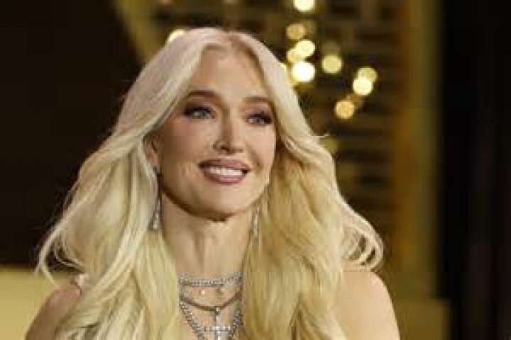 Erika Jayne At The Too Faced X Erika Jayne Pretty Mess Collection Launch Party