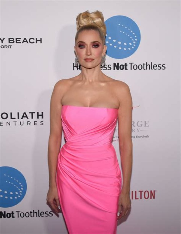 Erika Jayne Homeless Not Toothless 2023 Hollywood Gala, Los Angeles, California, USA - 22 Apr 2023