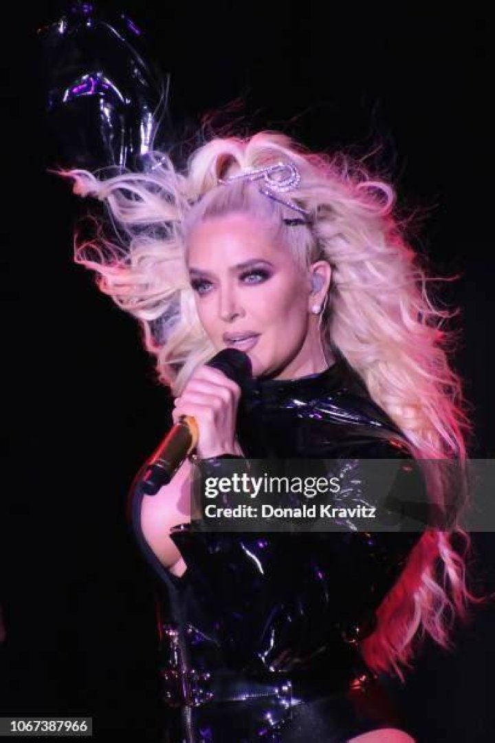 Erika Jayne In Concert
