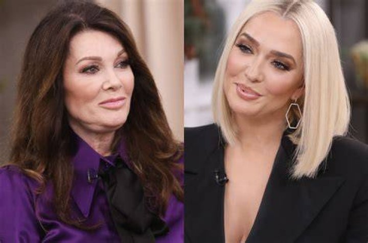 erika jayne, lisa vanderpump