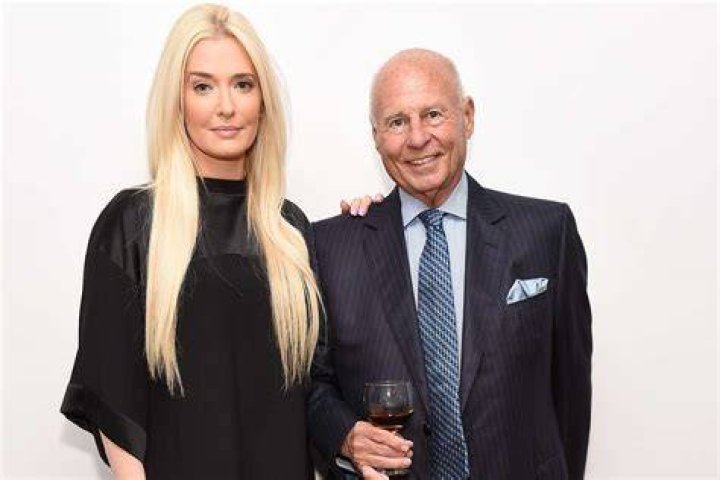 Erika Jayne, Thomas Girardi