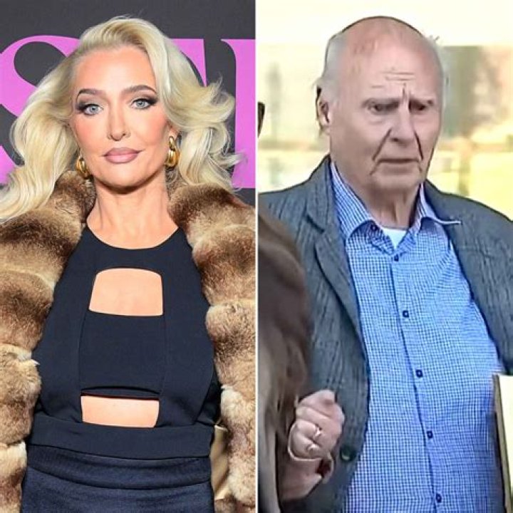 Erika Jayne, Tom Giaradi
