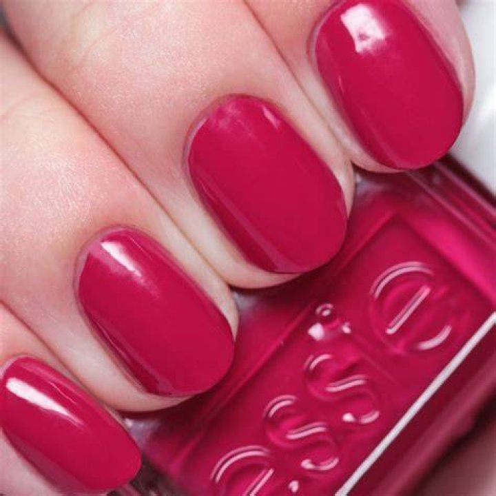 Essie Cherry On Top
