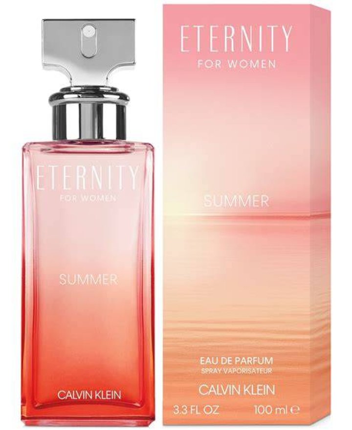 ETERNITY SUMMER Calvin Klein for Men , $82, Macys.com