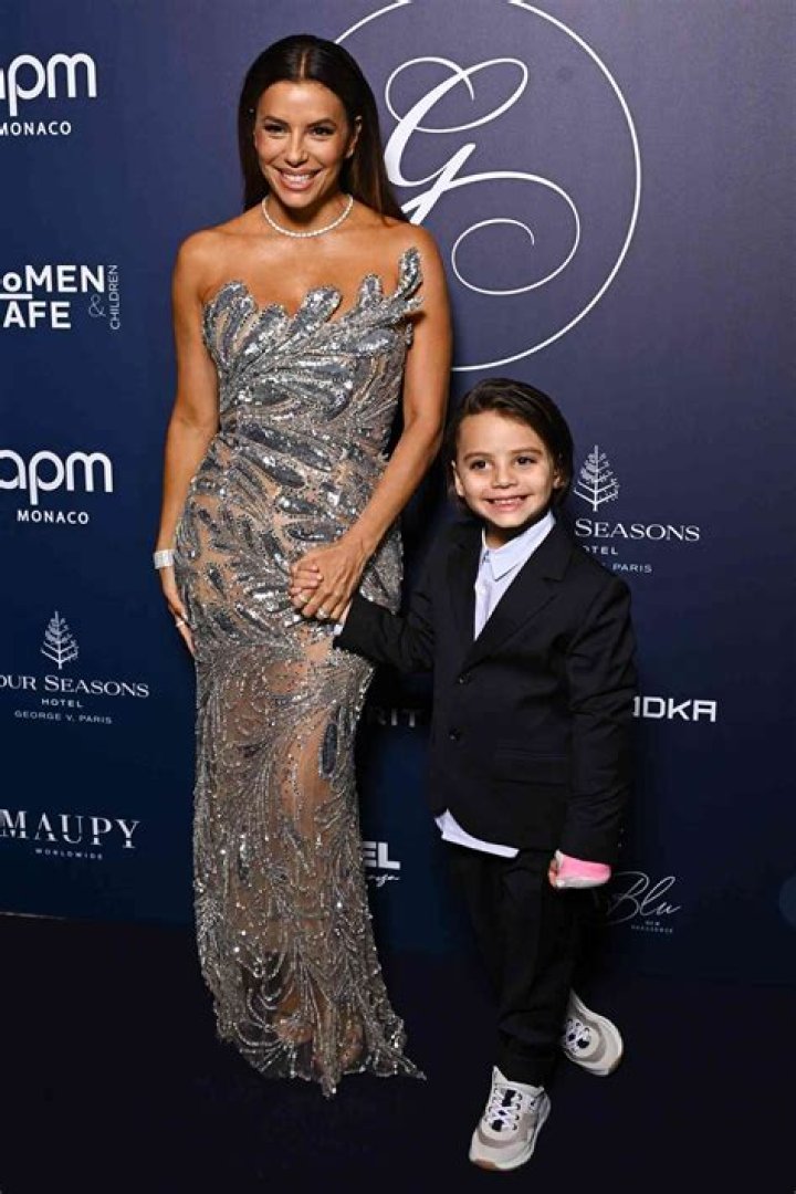 Eva Longoria and Santiago Bast&oacute;n "Flamin' Hot" press conference and photocall, Cinepolis Miyana, Mexico City, Mexico - 16 Jun 2023