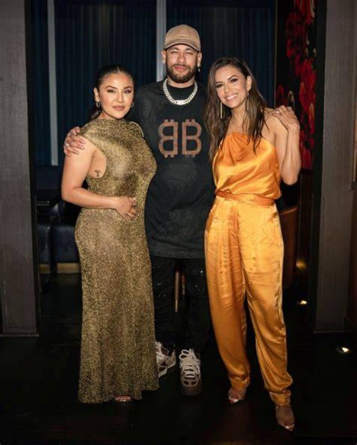 Eva Longoria, Neymar Jr at Gekk&otilde;; Jimmy Butler at Osaka