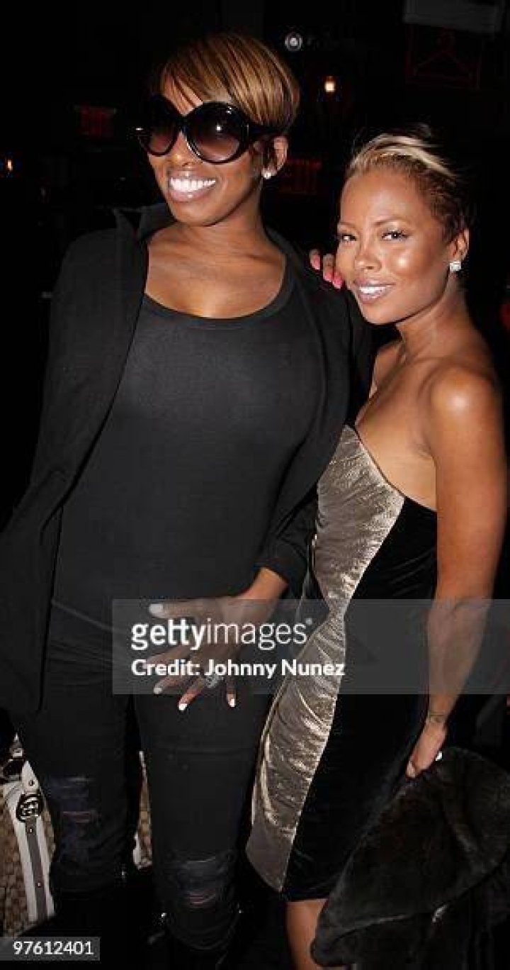 Eva Marcille & NeNe Leakes
