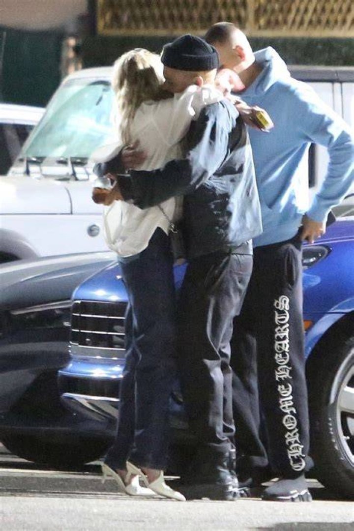 Evan Ross and Ashley Benson