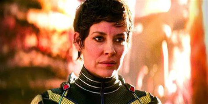 Evangeline Lilly at &lsquo;Ant-Man and the Wasp: Quantumania&rsquo; premiere