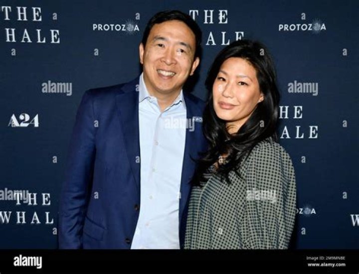 Evelyn Yang Passionately Talks At The Women&rsquo;s March 2020