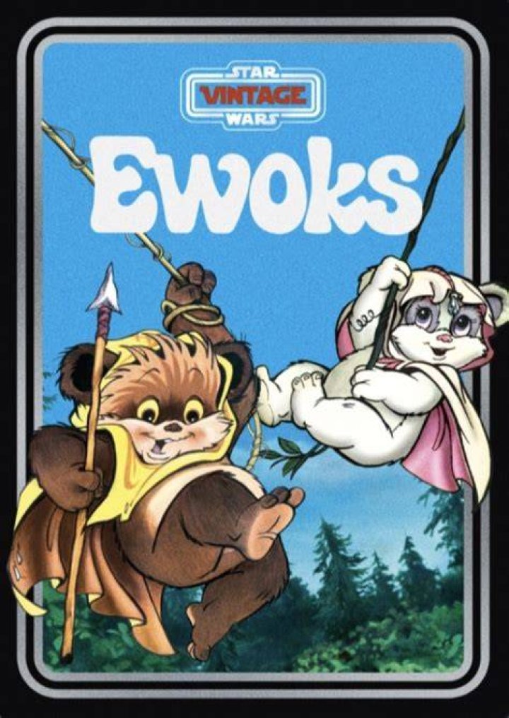 EWOKS, 1985-1987, &copy; ABC/courtesy Everett Collection