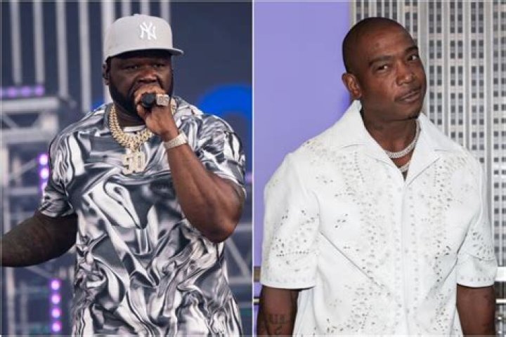 EXCLUSIVE: 50 cent wears his name on a jersey as he takes a trip to Disneyland with his son. 03 Aug 2022 Pictured: 50 cent. Photo credit: Snorlax / MEGA TheMegaAgency.com +1 888 505 6342 (Mega Agency TagID: MEGA883715_001.jpg) [Photo via Mega Agency]