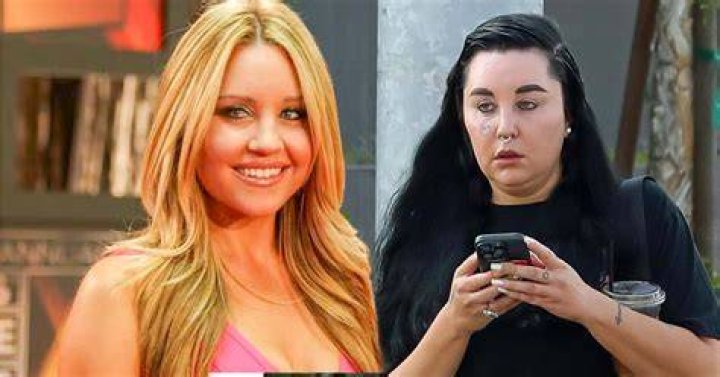 EXCLUSIVE: Amanda Bynes shows off a new shorter haircut as she heads to a coffee shop in Studio City. The former child actress was seen leaving her manicurist school and heading on a solo trip to a local coffee shop. 28 Nov 2022 Pictured: Amanda Bynes. Photo credit: Snorlax / MEGA TheMegaAgency.com +1 888 505 6342 (Mega Agency TagID: MEGA921612_004.jpg) [Photo via Mega Agency]