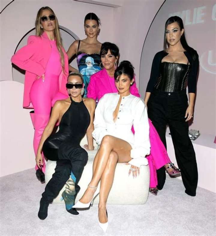 EXCLUSIVE: Billionaire Kylie Jenner launches her successful 'Kylie Cosmetics' brand at 'Ulta Beauty' in Westwood, CA. 24 Aug 2022 Pictured: Kylie Jenner. Photo credit: TheRealSPW / MEGA TheMegaAgency.com +1 888 505 6342 (Mega Agency TagID: MEGA889147_001.jpg) [Photo via Mega Agency]
