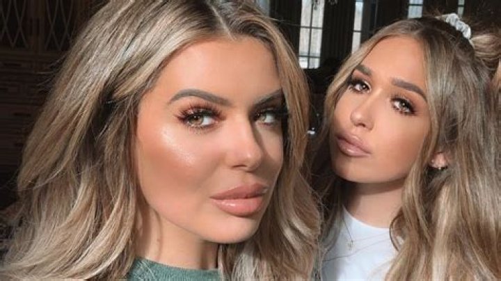 EXCLUSIVE: Brielle Biermann and sister Ariana Biermann are spotted leaving late night dinner in West Hollywood. 19 Jul 2019 Pictured: Brielle Biermann, Ariana Biermann. Photo credit: 007 / MEGA TheMegaAgency.com +1 888 505 6342 (Mega Agency TagID: MEGA469398_003.jpg) [Photo via Mega Agency]