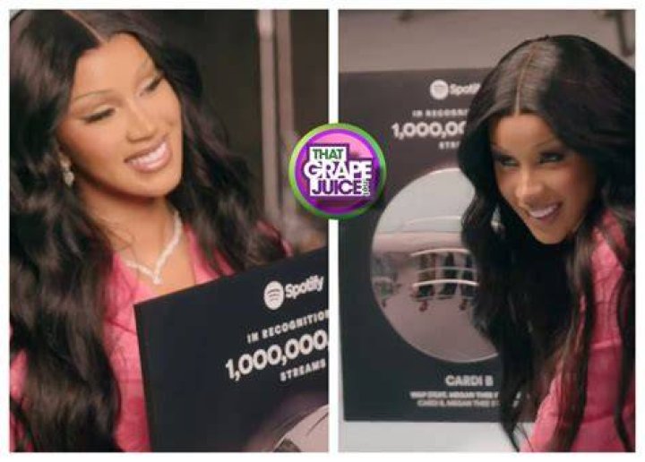 EXCLUSIVE: Cardi B receives a traditional Maori welcome as she touches down in Auckland, New Zealand. Members of the Kai Haka group, led by warrior Ereu Wilton, performed the haka, while Cardi looked somewhat overawed by the performance. Airport security screened off a section of the arrivals hall for them. Mr Wilton laid a white feather at her feet as a greeting, which was picked up by her bodyguard. Cardi was brave enough to give Mr Wilton a &ldquo;hongi&rdquo; greeting - rubbing noses - and was presented with a greenstone necklace, a woven flax bag, a wooden carving and a cap. She thanked the group profusely saying: &ldquo;thank you for sharing your culture with me and I hope I can show you some of mine&rdquo;. Cardi is in New Zealand for the Bay Dreams festival in Tauranga. 02 Jan 2019 Pictured: Cardi B. Photo credit: MEGA TheMegaAgency.com +1 888 505 6342 (Mega Agency TagID: MEGA331166_005.jpg) [Photo via Mega Agency]