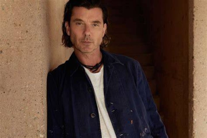 EXCLUSIVE: Gavin Rossdale in over-alls as he walks with Chewy at the park. The Bush rocker starts his holiday weekend right as he strolls in the park as his buddy walks next to him. 02 Jul 2021 Pictured: Gavin Rossdale. Photo credit: MEGA TheMegaAgency.com +1 888 505 6342 (Mega Agency TagID: MEGA767208_020.jpg) [Photo via Mega Agency]