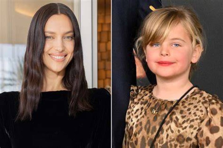 EXCLUSIVE: Irina Shayk and her daughter Lea Cooper are seen taking a stroll in New York City. 23 Nov 2022 Pictured: Irina Shayk. Photo credit: ZapatA/MEGA TheMegaAgency.com +1 888 505 6342 (Mega Agency TagID: MEGA920653_001.jpg) [Photo via Mega Agency]