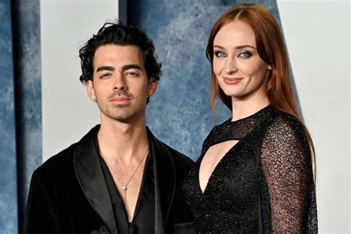 EXCLUSIVE: Joe Jonas and Sophie Turner take their daughters to a playground in West Village, NYC **SPECIAL INSTRUCTIONS*** Please pixelate children's faces before publication.***. 20 Mar 2023 Pictured: Joe Jonas and Sophie Turner. Photo credit: MEGA TheMegaAgency.com +1 888 505 6342 (Mega Agency TagID: MEGA959228_011.jpg) [Photo via Mega Agency]