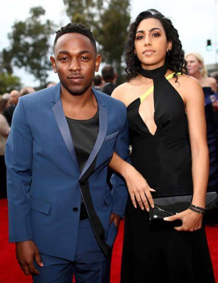 EXCLUSIVE: Kendrick Lamar and girlfriend Whitney Alford on vacation visit the Colosseum in Rome. The famous rapper arrived with his girlfriend and family friends early in the morning but the Colosseum was already packed with tourists. Lamar turned with the hood of the sweatshirt over his head, so as not to be recognized, but with such a huge bodyguard it did not go unnoticed. After they visited the Roman Forums. Then they had lunch in a restaurant in Trastevere. After lunch they went to admire the view of Rome from the Gianicolo hill. 22 Apr 2018 Pictured: kendrick lamar. Photo credit: MEGA TheMegaAgency.com +1 888 505 6342 (Mega Agency TagID: MEGA206743_001.jpg) [Photo via Mega Agency]