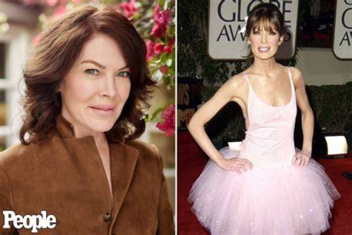 EXCLUSIVE: Lara Flynn Boyle at Craig's in West Hollywood for dinner on February 23rd 2022. 23 Feb 2022 Pictured: Lara Flynn Boyle at Craig's in West Hollywood for dinner on February 23rd 2022. Photo credit: twoeyephotos/MEGA TheMegaAgency.com +1 888 505 6342 (Mega Agency TagID: MEGA830963_002.jpg) [Photo via Mega Agency]