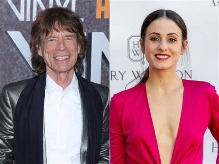 EXCLUSIVE: Mick Jagger and Melanie Hamrick at the Lavo Nightclub in New York City, USA. 16 Sep 2018 Pictured: Mick Jagger and Melanie Hamrick at the Lavo Nightclub in New York City, USA Material must be credited "The Sun/News Licensing" unless otherwise agreed. Photo credit: News Licensing / MEGA TheMegaAgency.com +1 888 505 6342 (Mega Agency TagID: MEGA276687_011.jpg) [Photo via Mega Agency]